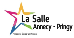 La Salle Annecy Pringy Groupe Scolaire Saint Jean Baptiste De La Salle